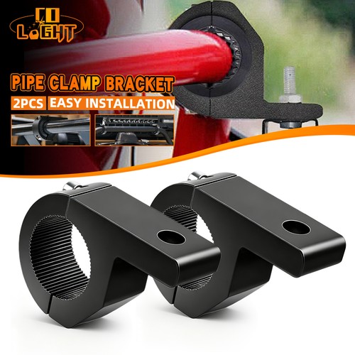 2pcs mounting bracket - 2pcs,