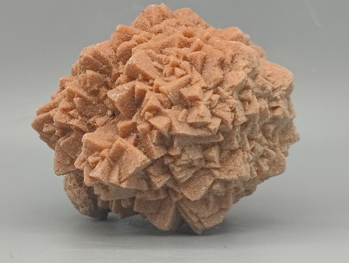 Boule calcite sableuse - calcite,