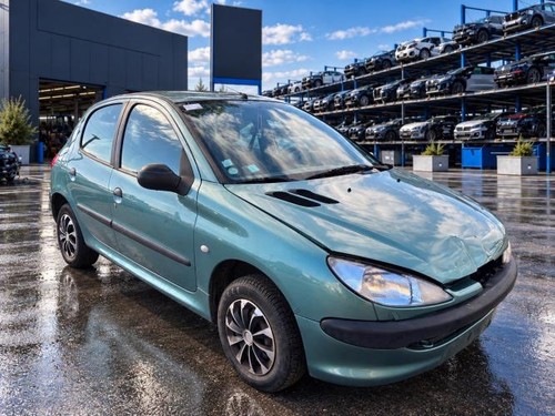 Banquette arriere peugeot - banquette, 206
