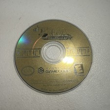 The Legend of Zelda: The Wind Waker TESTED (Nintendo GameCube) Disc Only 