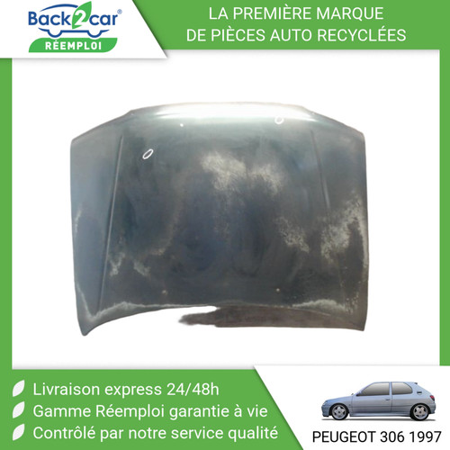 Capot peugeot 306 - 🏆,