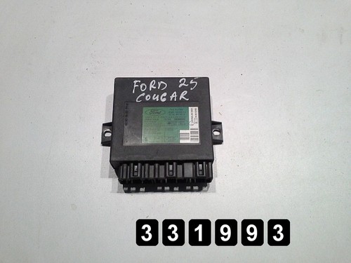 1997 ford cougar ordinateur - 1997,