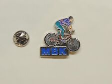Pin's Automobile Bike - MBK - Badge - Pin's