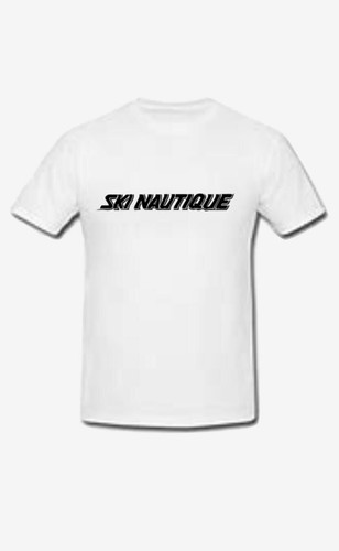 Nautique boat shirt wake - t-shirt,