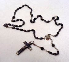 Superbe chapelet ancien en