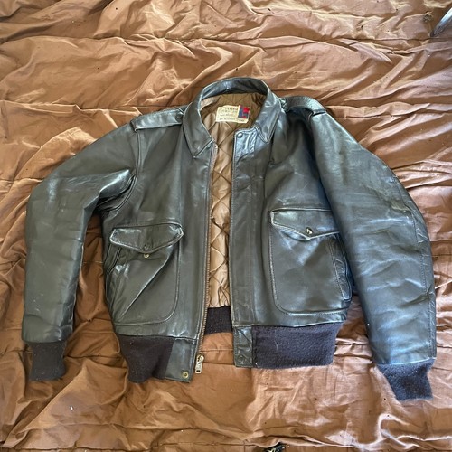 Blouson cuir schott - blouson,