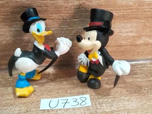 Figurines u738 mickey - u738:, &