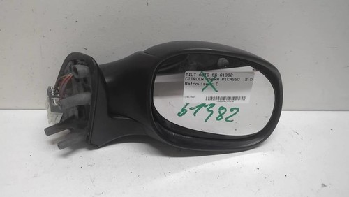 Retroviseur droit citroen - retroviseur,