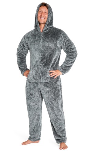 Combinaison pyjama homme - pyjama,