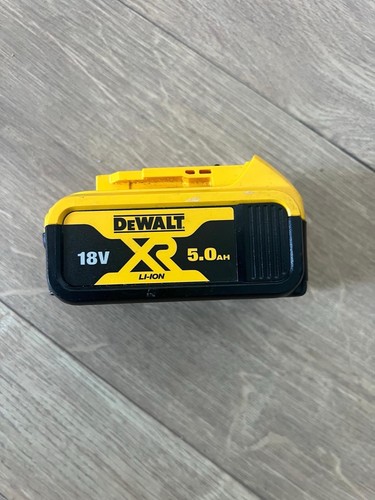 Batterie dewalt 18v 5ah - batterie, xr