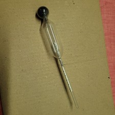 Ancien Petit Alcoomètre