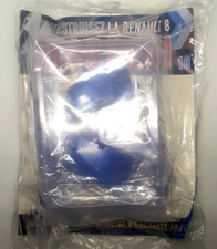 CONSTRUISEZ LA RENAULT R8