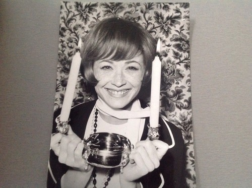 Marlène jobert photo de - -,