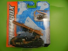 MATCHBOX 2012 - Véhicules