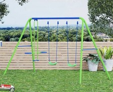 balançoire enfant 3 Agrès