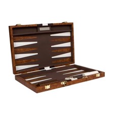 Backgammon de Voyage, Jeu