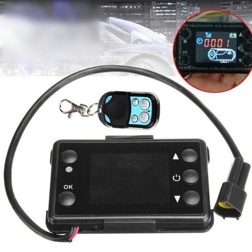 Commande pour chauffage diesel - commande,