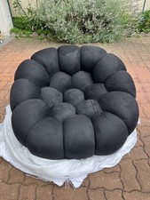Fauteuil Bubble Au Look Bombé