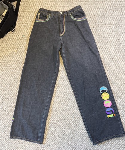 Vintage coogi baggy jeans - vintage, size