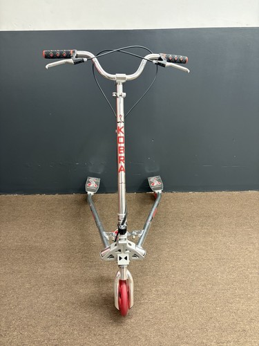 Triking kobra 3wheel - kobra, carving