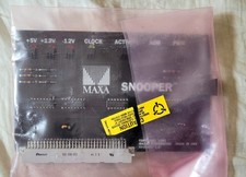 Maxa Snooper Desktop Diagnostics 1991 USA