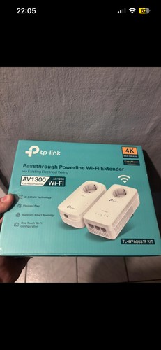 Link av1300 gigabit - tp-link,