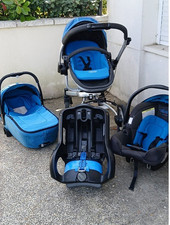 Landeau poussette TRIO GRACO