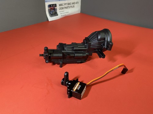Axial scx10 iii jeep - axial,