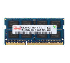 Hynix 4 Go 2RX8 DDR3 1333 MHz