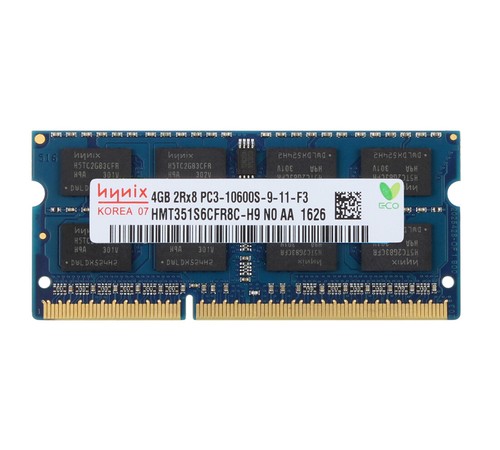 Hynix 2rx8 ddr3 1333 - go,