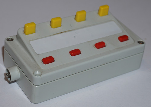Märklin pupitre commande - de,