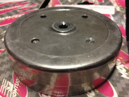 Cloche embrayage montuori - ,