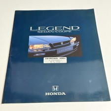HONDA LEGEND / 24p XL brochure