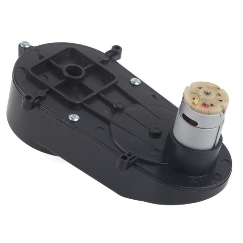Rs390 electric motor gearbox - motor,