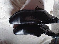 Chaussures bottine extensible