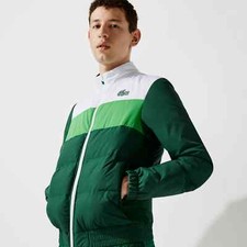 Lacoste Men's Quilted