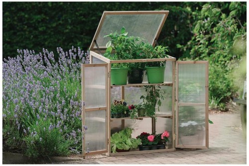 Serre bois naturel 8896 - bois,,
