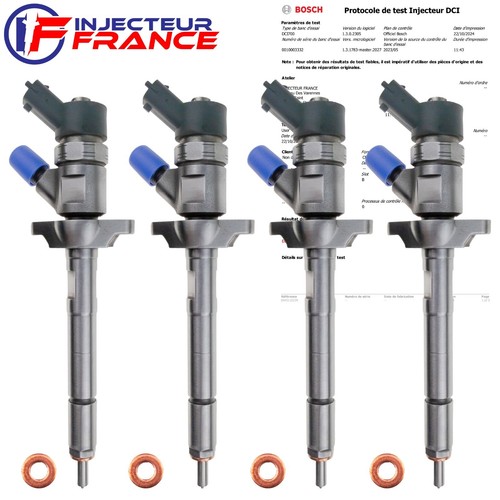 0445110239 injecteur bosch - 4x,