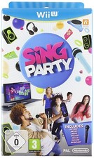 Sing Party + Micro  Nintendo