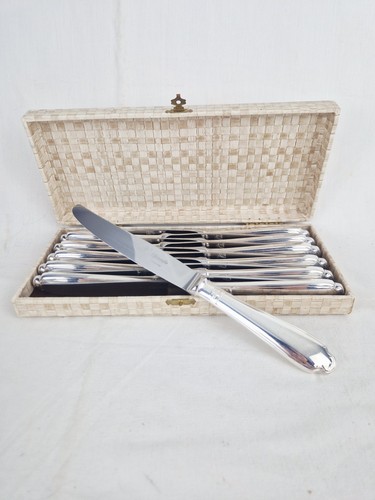 Christofle pompadour grands - pompadour, 12