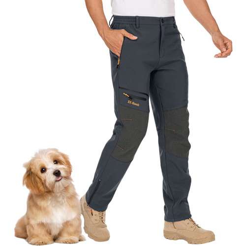 Pantalon cargo randonnée - de,