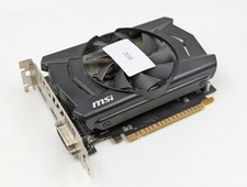 MSI 2gb Graphics Card -