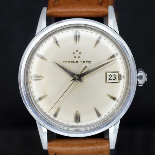 Eterna matic cal 1246 - cal,
