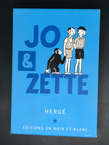 Herge zette coffret - -, &