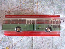 BROSSEL A92 DARL FRANCE 1962 IXO Autocar du Monde  1/43 en blister