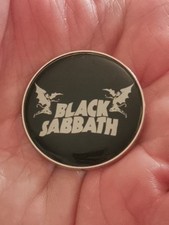 BLACK SABBATH OZZY OSBOURNE