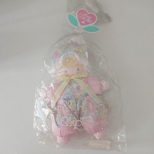Corolle doudou chiffon - doudou,