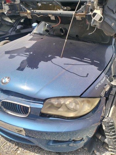 Capot bmw serie berlina e81 - berlina,