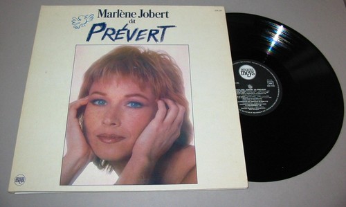 Marlène jobert - marlène, 33t)