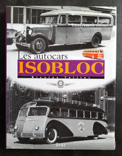 LES AUTOCARS ISOBLOC Nicolas
